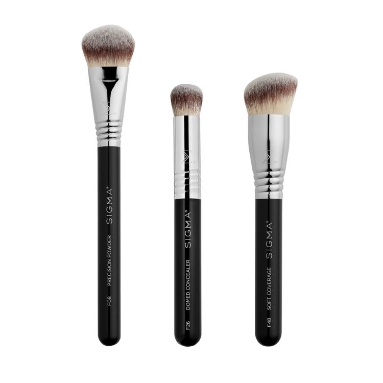 Soft Complexion Brush Set