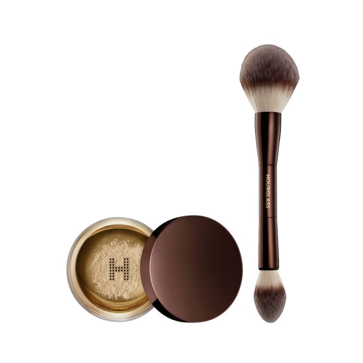 Veil™ Setting Powder & Brush Set