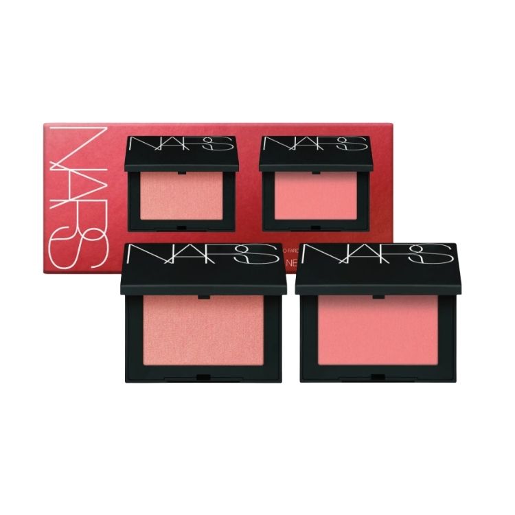 Orgasm Matte Powder Blush Duo