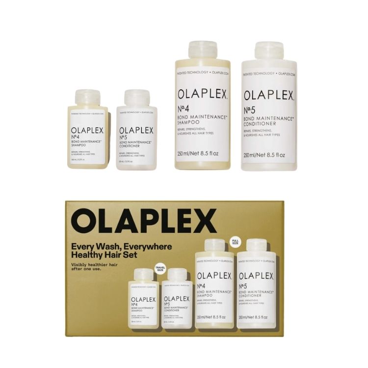 Healthy Hair Set