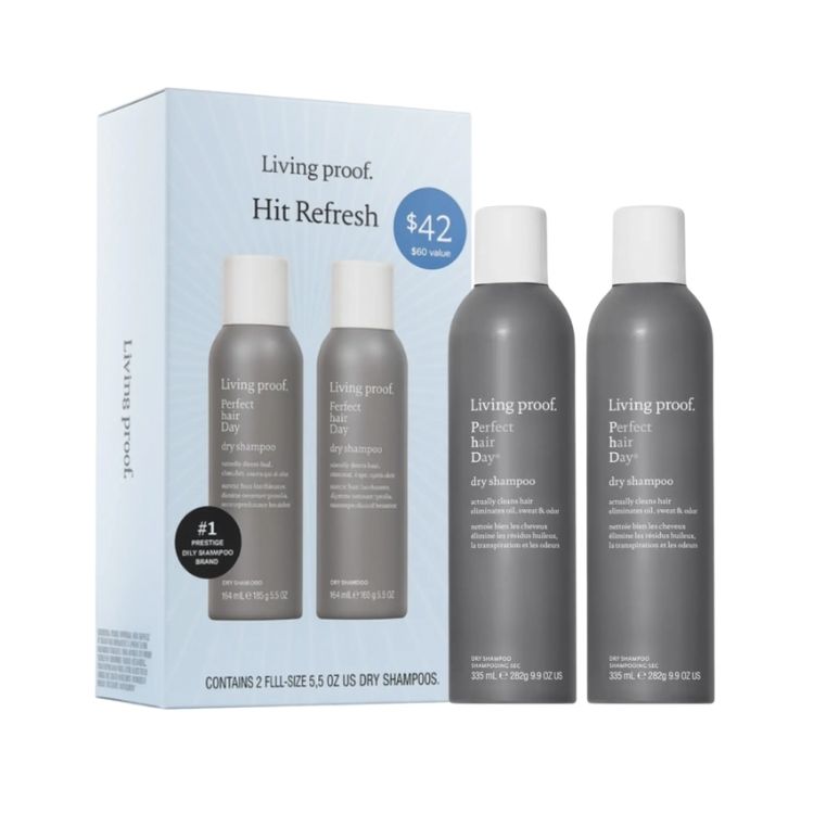 Perfect hair Day™ Dry Shampoo Duo
