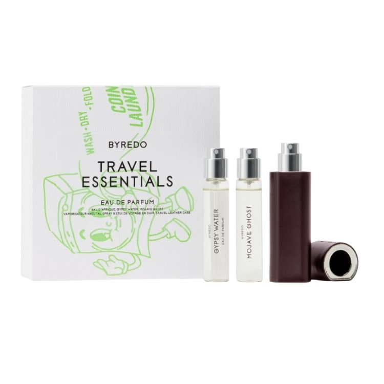 Eau de Parfum Travel Essentials