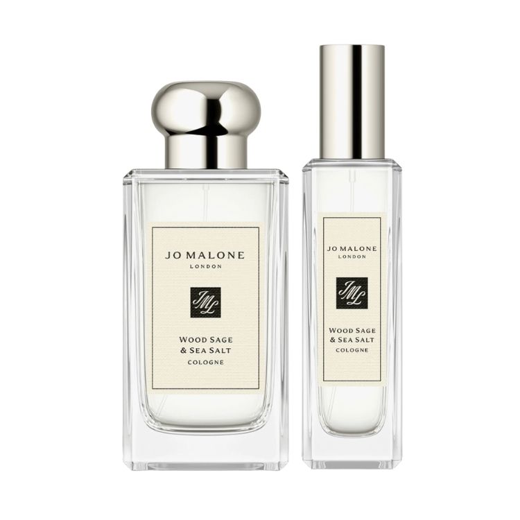 Wood Sage & Sea Salt Cologne Duo