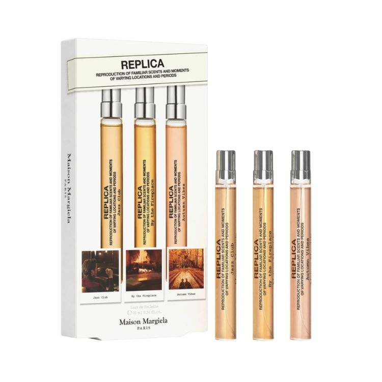 Replica Warm & Spicy Travel Trio Set 