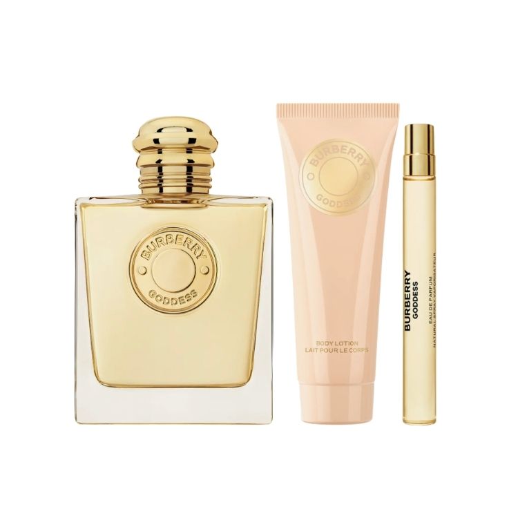 Goddess Eau de Parfum Set