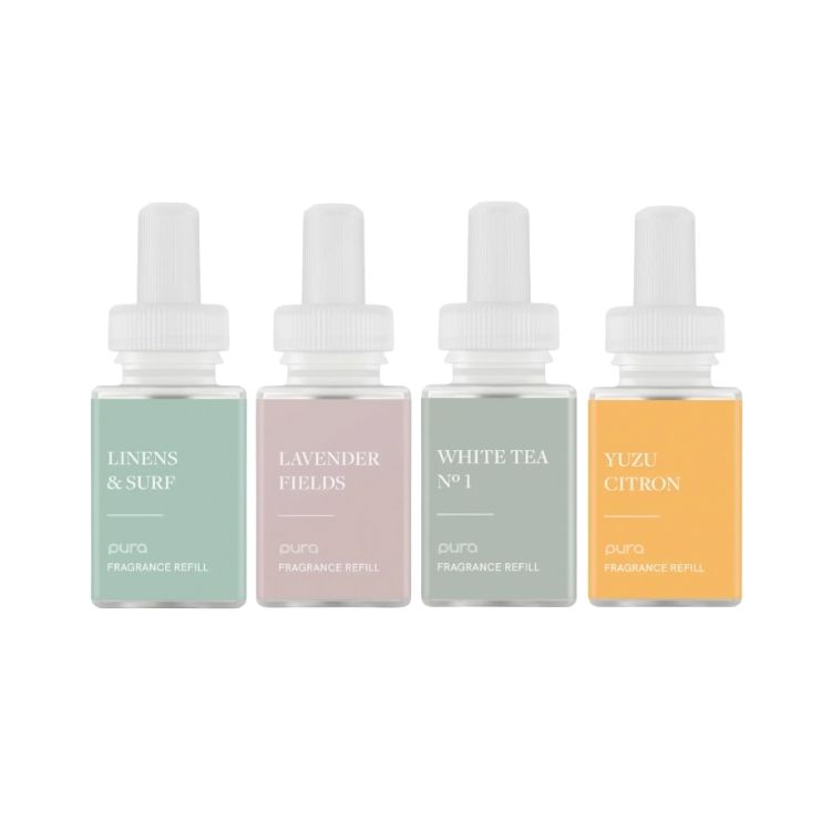 4-Pack Diffuser Fragrance Refills