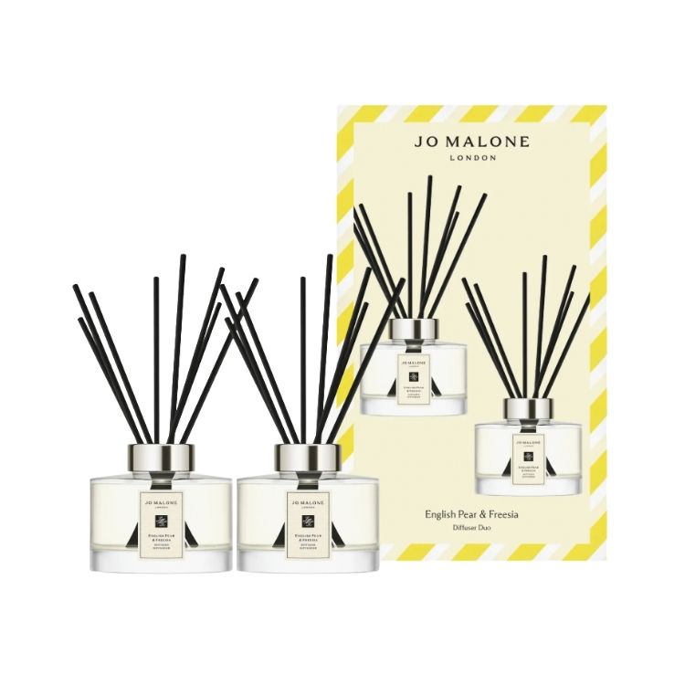 Pear & Freesia Diffuser Set