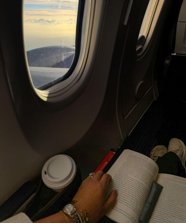 flight travel hacks