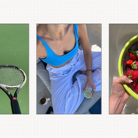 wellness rituals