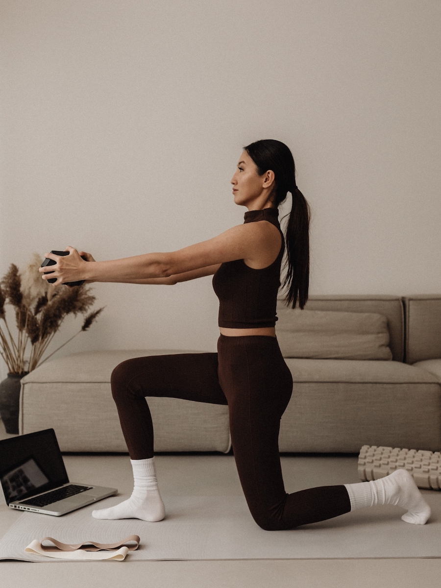 Can’t Afford A Peloton? Try This Inexpensive Workout Equipment