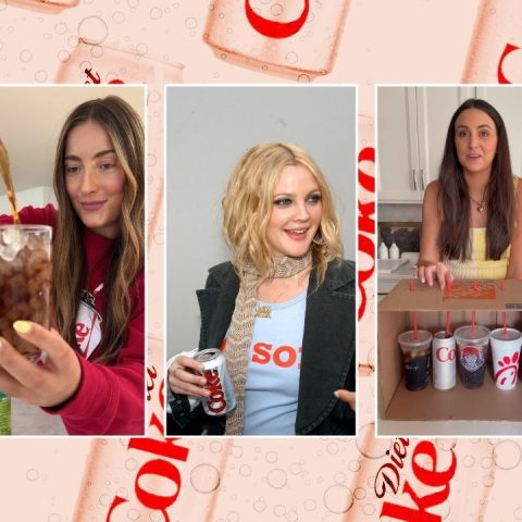 diet coke