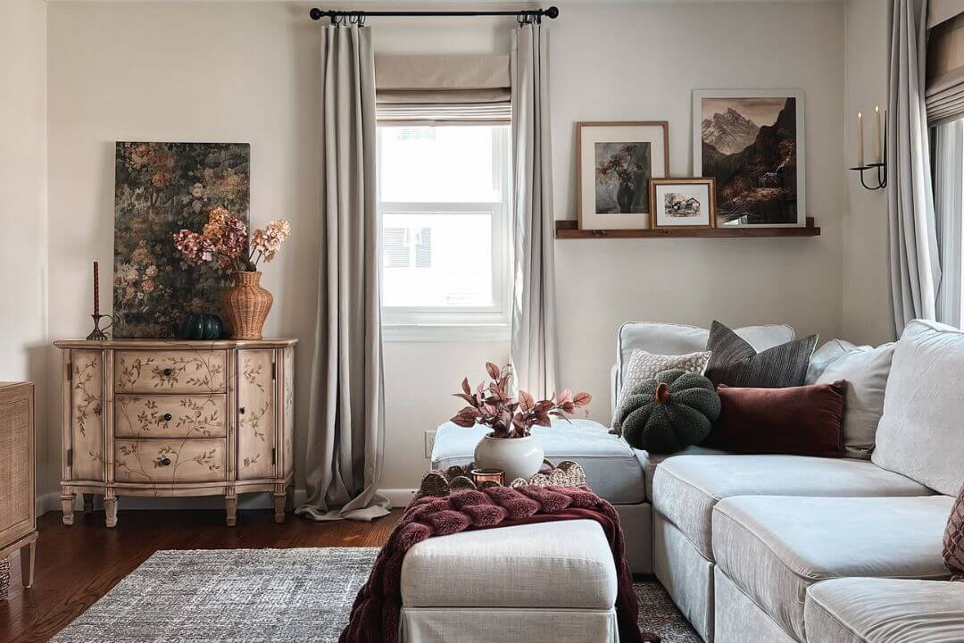 12 Easy Fall Decor Looks + How to Copy Them