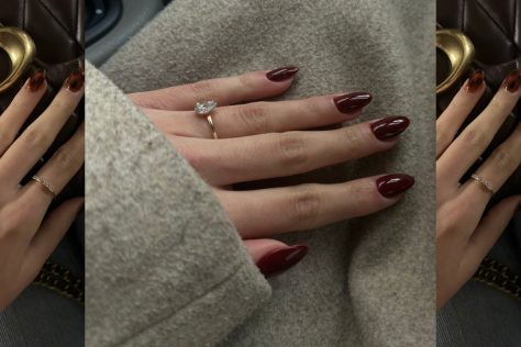 fall nail colors