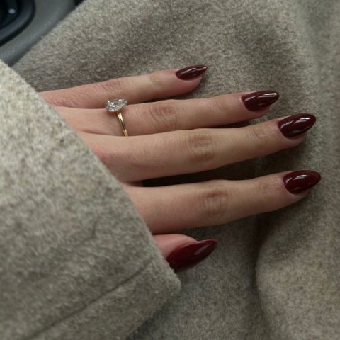 fall nail colors