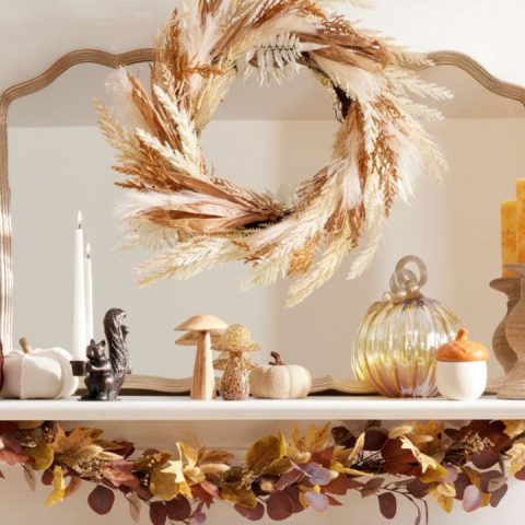 fall world market decor