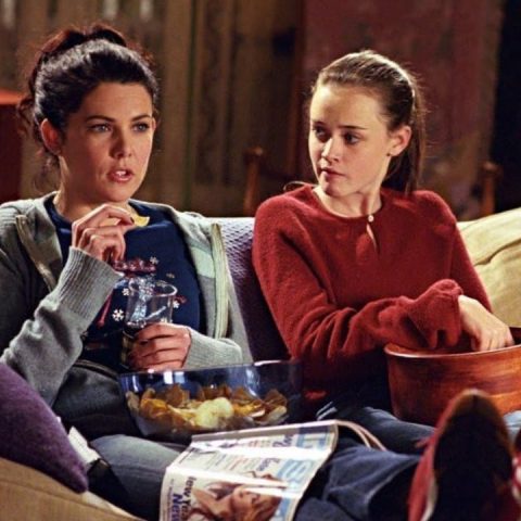 gilmore girls plot holes