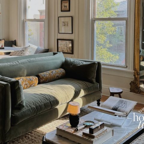 mallory fletchall home tour