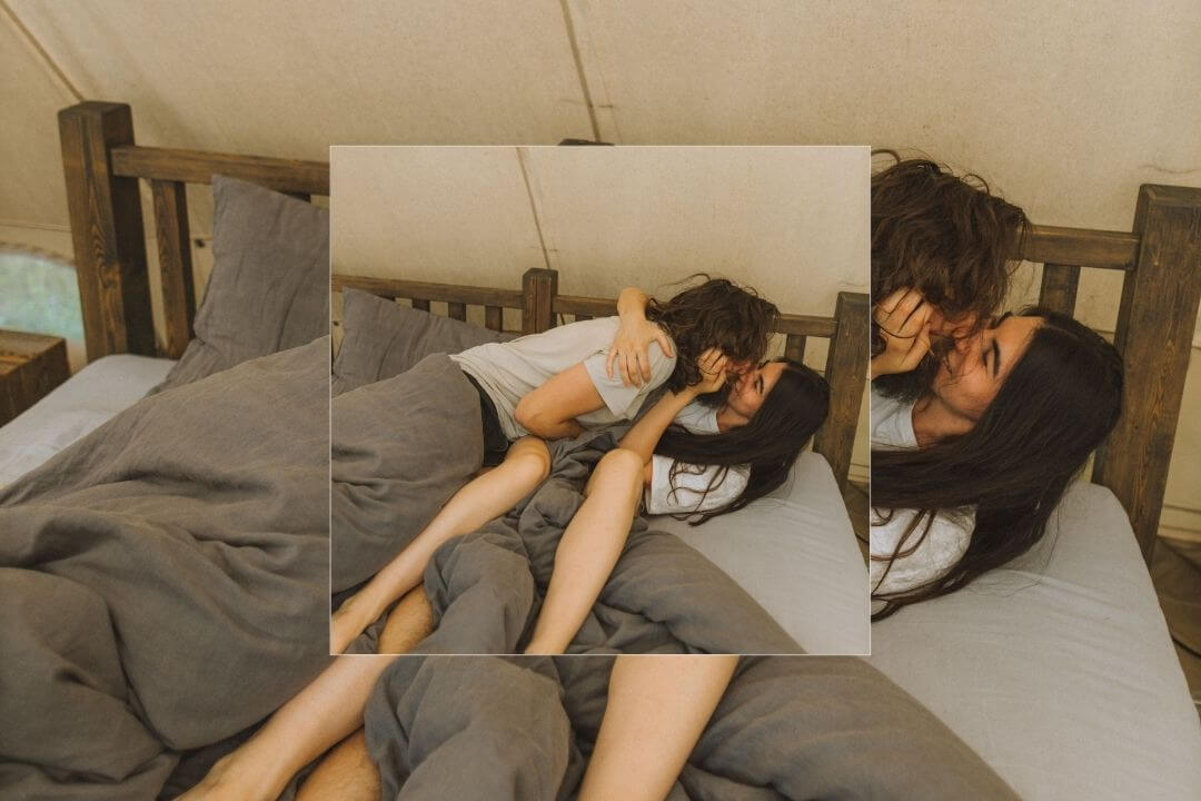 12 Ways to Upgrade Missionary Sex So It’s Anything but Boring