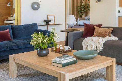 summer to fall home decor