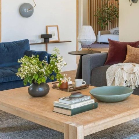 summer to fall home decor