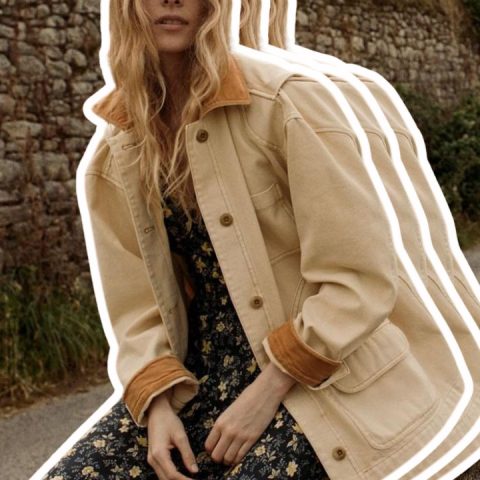 barn jackets