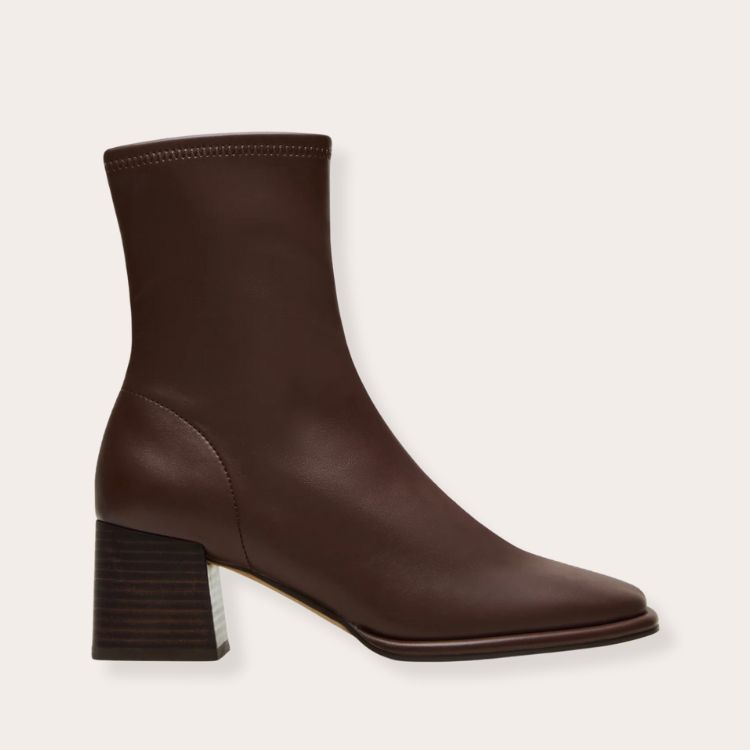 Pammy Brown Boots