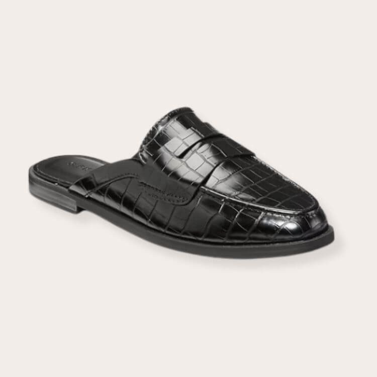 Loafer Mules