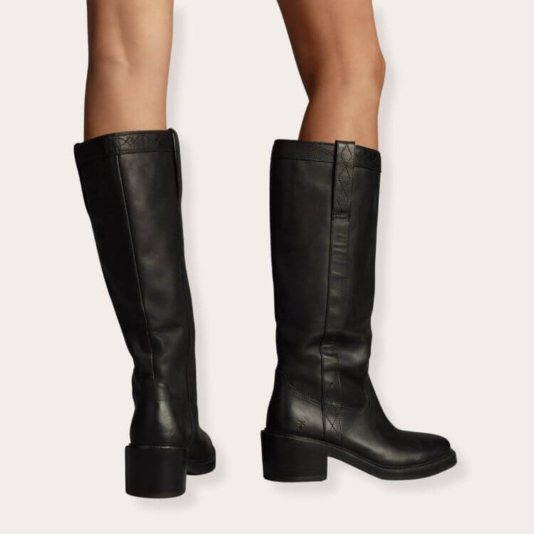 Pull-On Boots