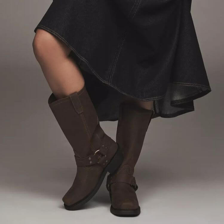 Harness Moto Boots