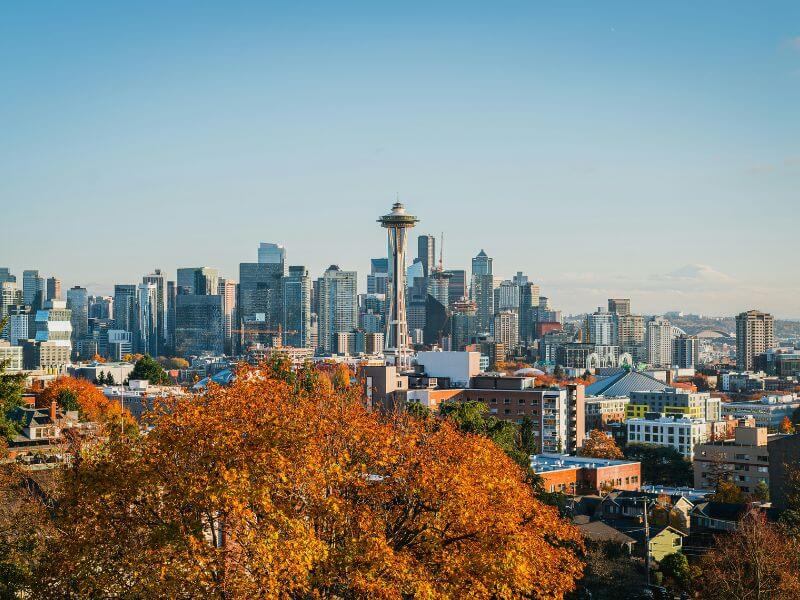 fall destinations