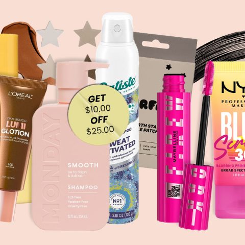 CVS epic fall beauty sale
