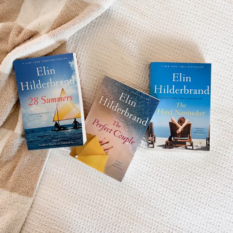 Elin Hilderbrand books