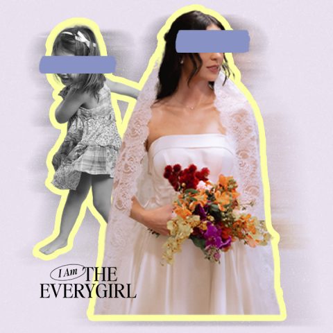 child-free wedding