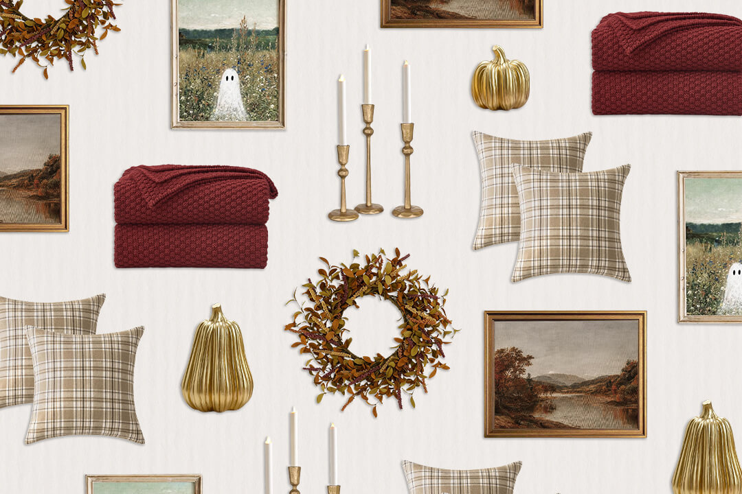 The Best Amazon Fall Decor You Can Prime to Your Doorstep