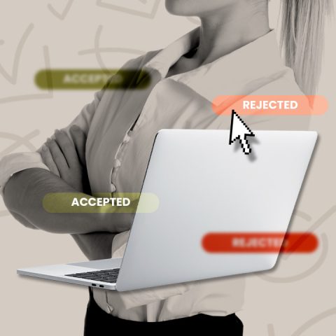 why job applications get rejected