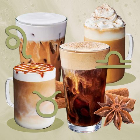 fall starbucks drinks