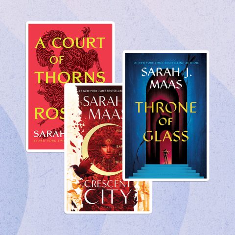 sarah j maas