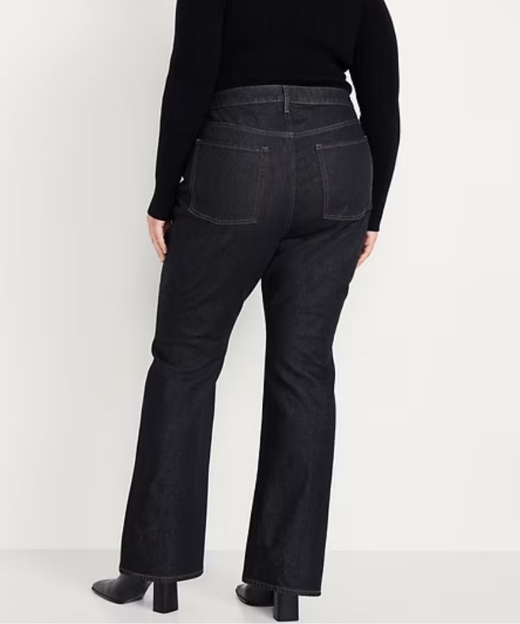 Baby Boot-Cut Jeans