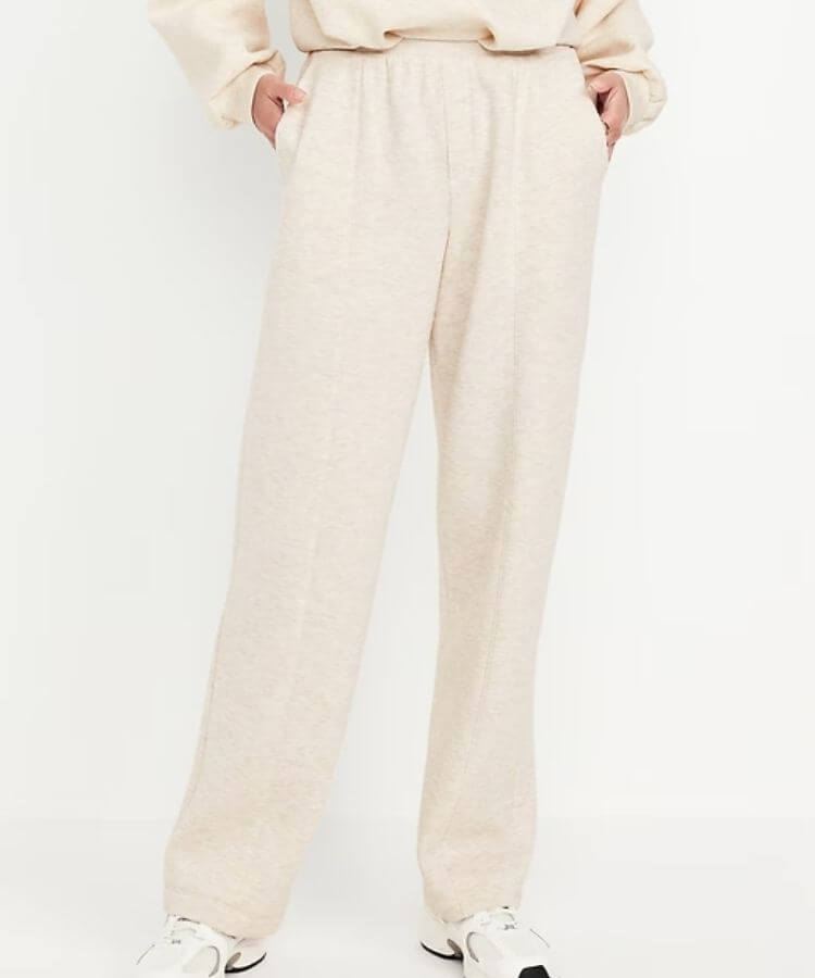 Fleece Trouser Sweatpants