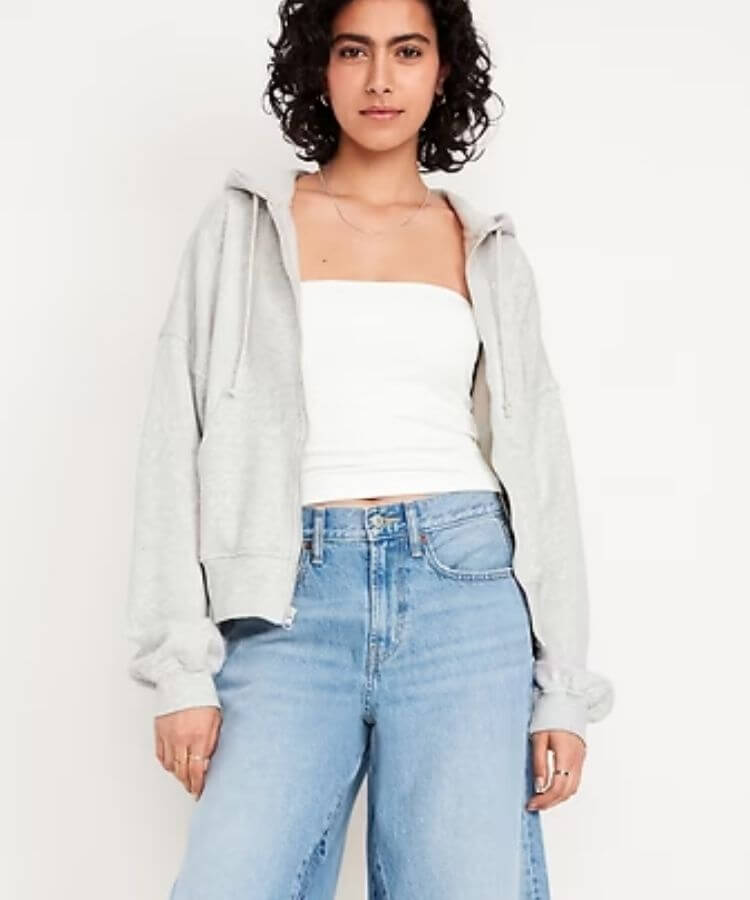 Full-Zip Hoodie