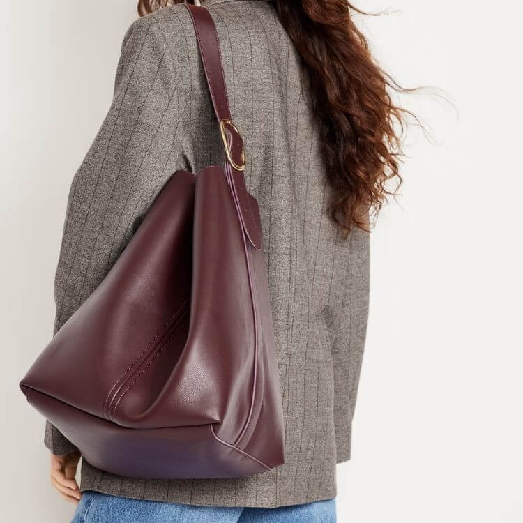 Large Carrie Tote Bag