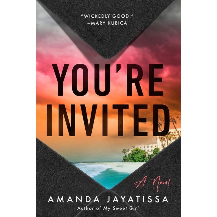 You're Invited