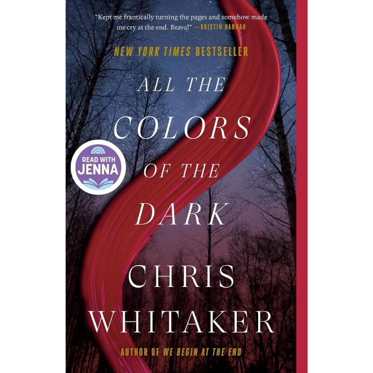 All the Colors of the Dark