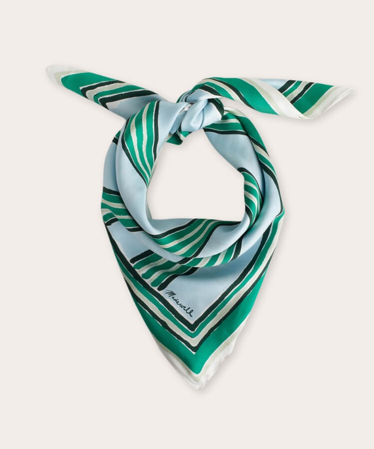 Silk Bandana