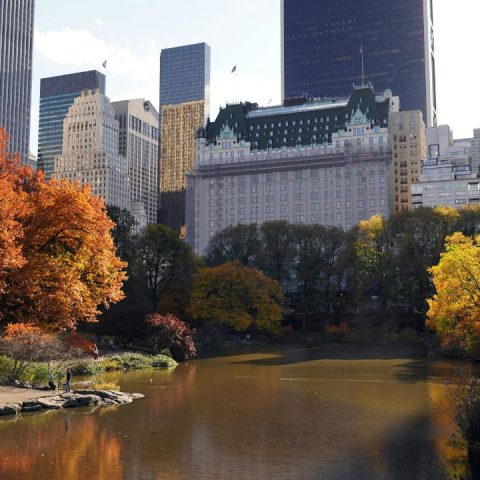 fall destinations
