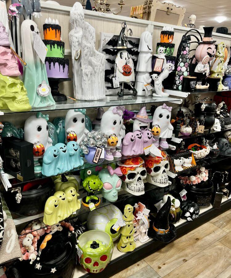 homegoods seasonal decor