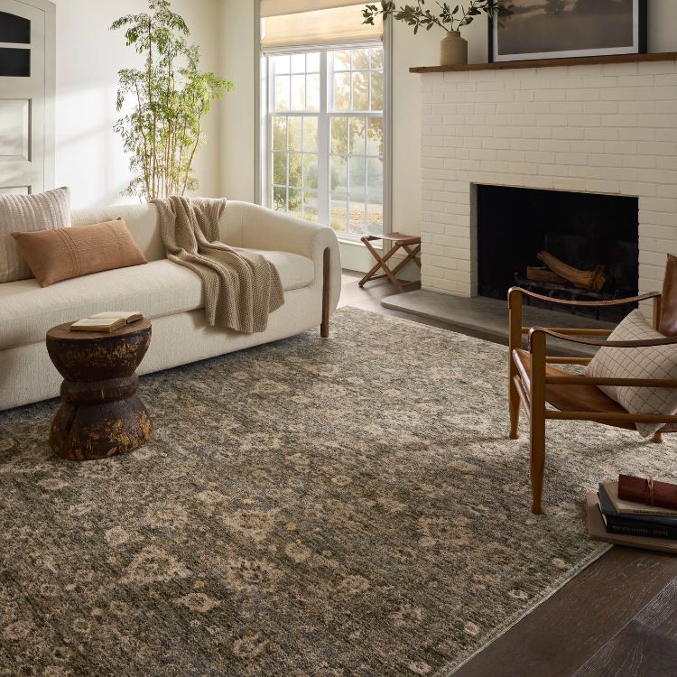 Lagoon / Natural Area Rug