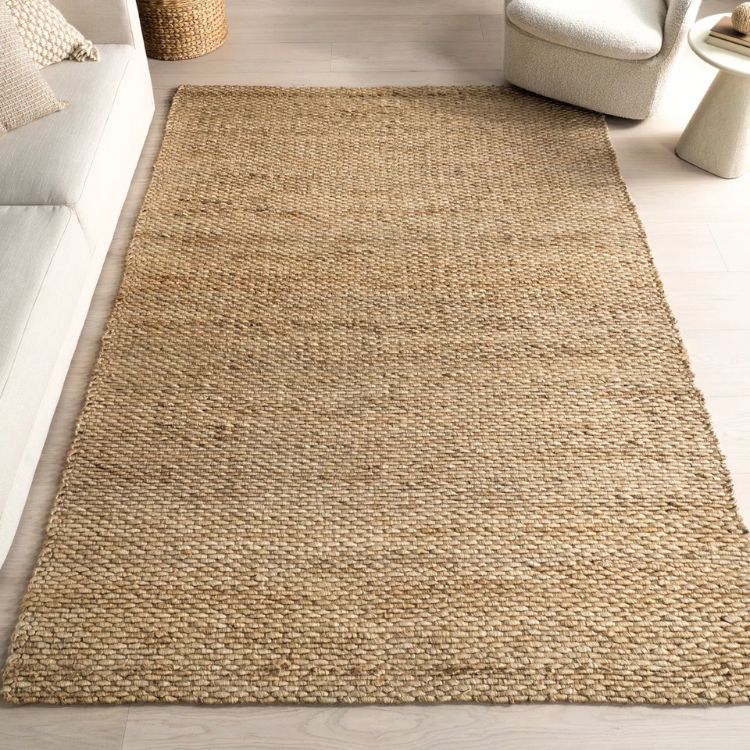 Natural Jute Indoor Rug