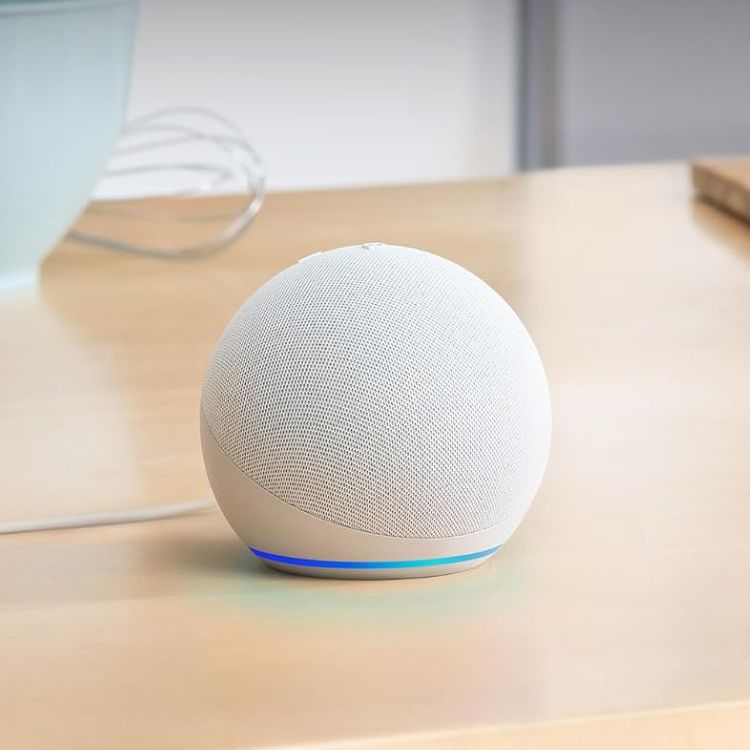 Echo Dot Smart Speaker