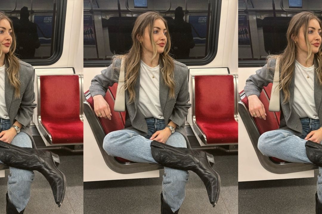 How to Wear Cowboy Boots This Fall